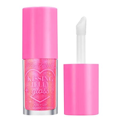 KISSING JELLY LIP OIL BUBBLE